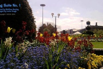 String Quintet Suite No.1